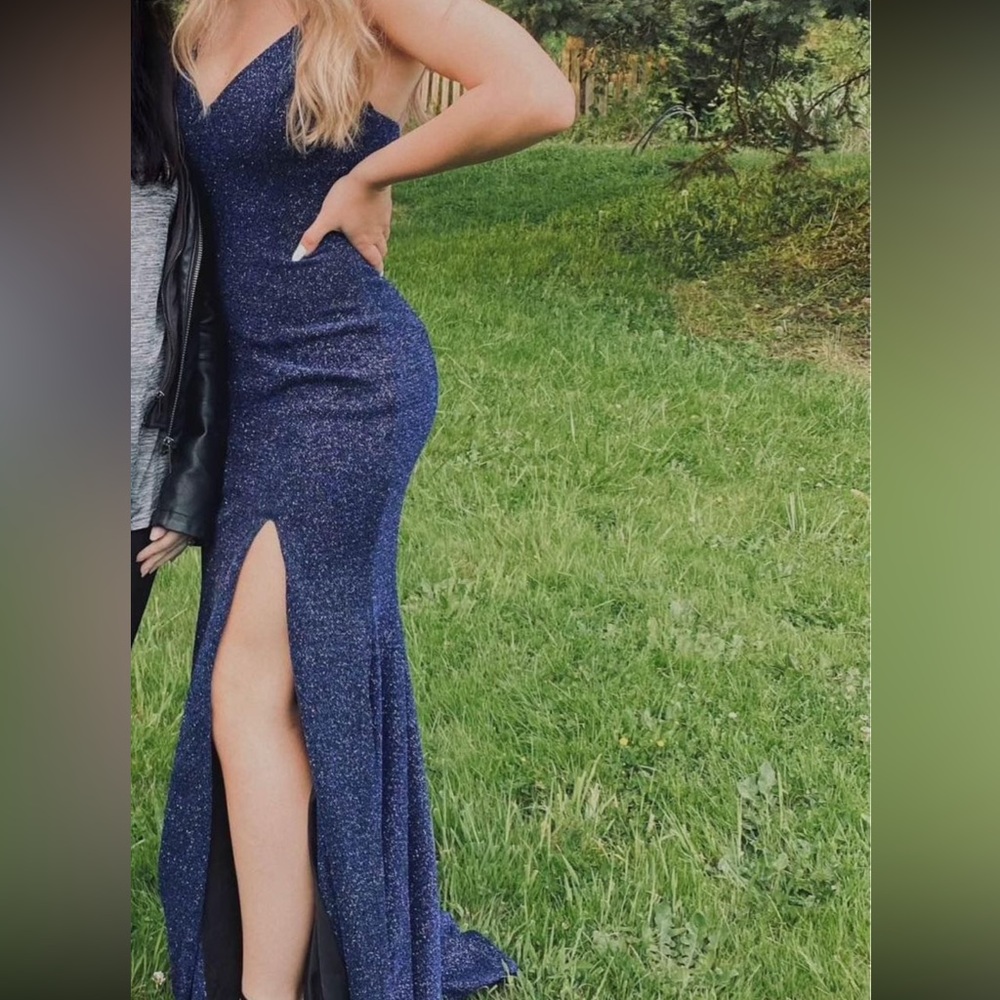 Prom Dress! Only worn once!